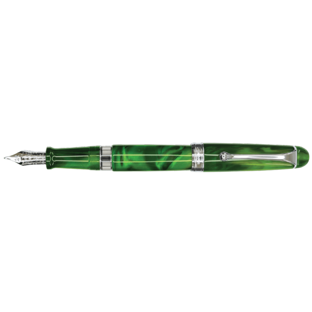 Aurora 88 Fountain Pen - Aurora Polare - 18K Nib (Limited Edition) - Pen Boutique Ltd