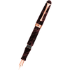 Aurora 88 Fountain Pen - Cognac Ebonite - Limited Edition-Pen Boutique Ltd