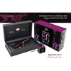 Aurora 88 Fountain Pen - Ebonite Magenta (Limited Edition)-Pen Boutique Ltd
