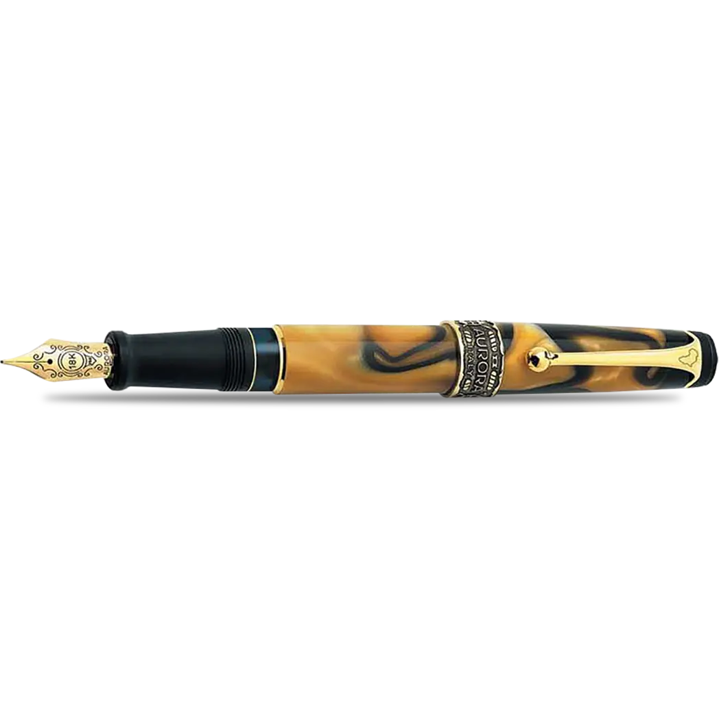 Aurora Afrika Fountain Pen - Limited Edition-Pen Boutique Ltd