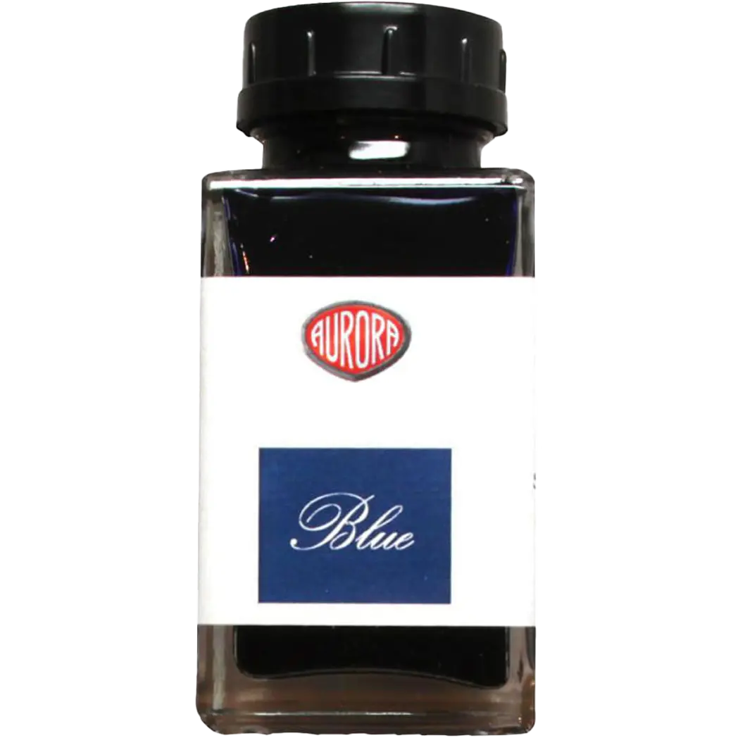 Aurora Blue - 45ml Bottled Ink-Pen Boutique Ltd