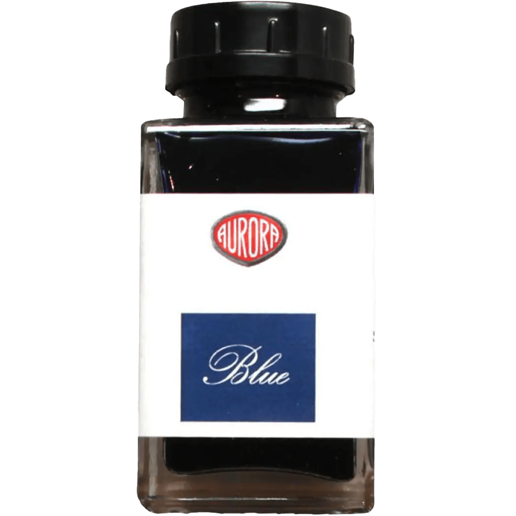 Aurora Blue - 45ml Bottled Ink - Pen Boutique Ltd