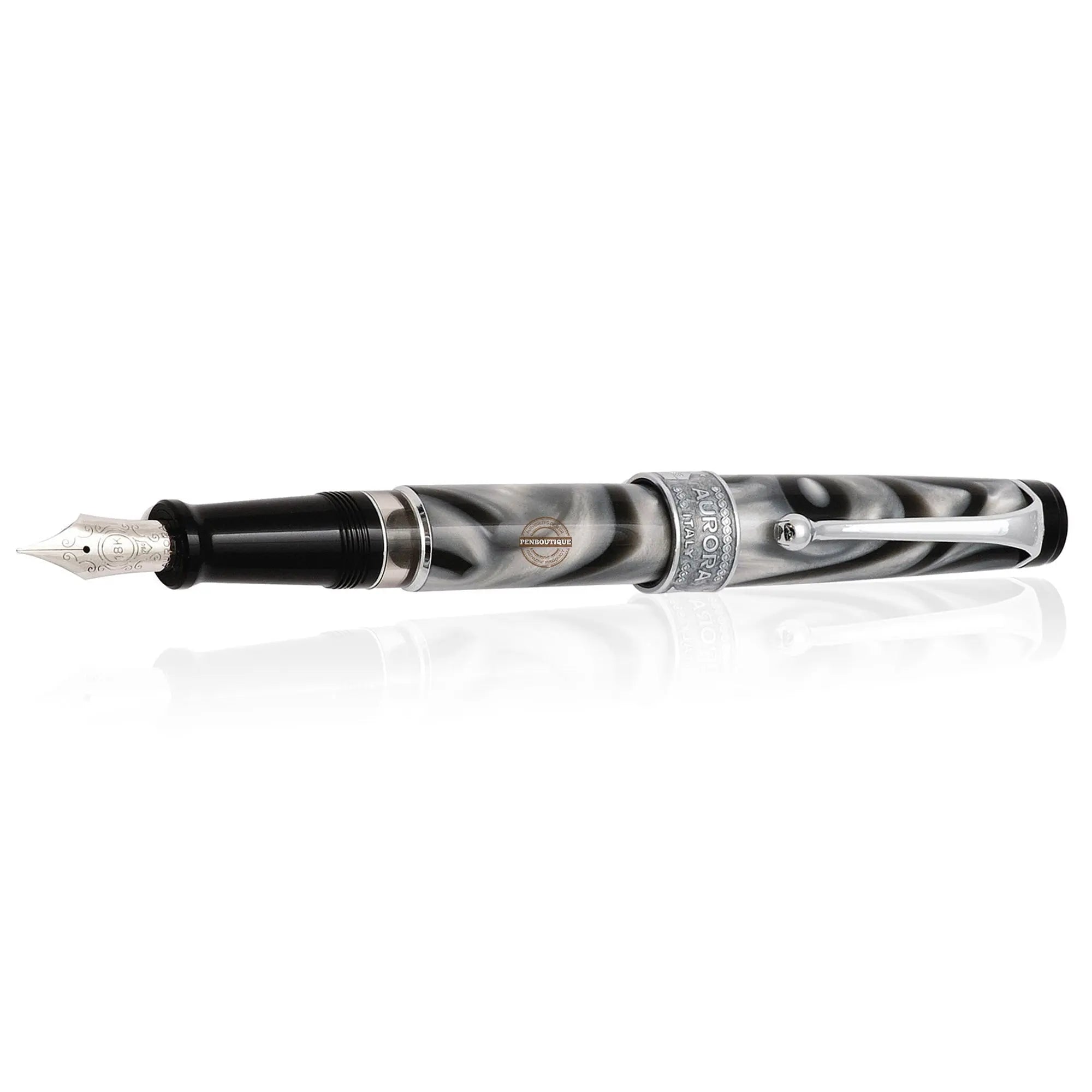 Aurora Europa Fountain Pen - Limited Edition-Pen Boutique Ltd