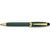 Aurora Ipsilon Ballpoint Pen - Green-Pen Boutique Ltd