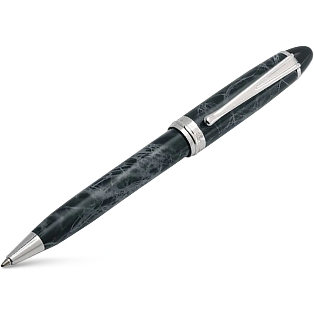 Aurora Ipsilon Ballpoint Pen - Grey-Pen Boutique Ltd