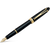 Aurora Ipsilon Deluxe Fountain Pen - Black - 14K Gold Nib-Pen Boutique Ltd