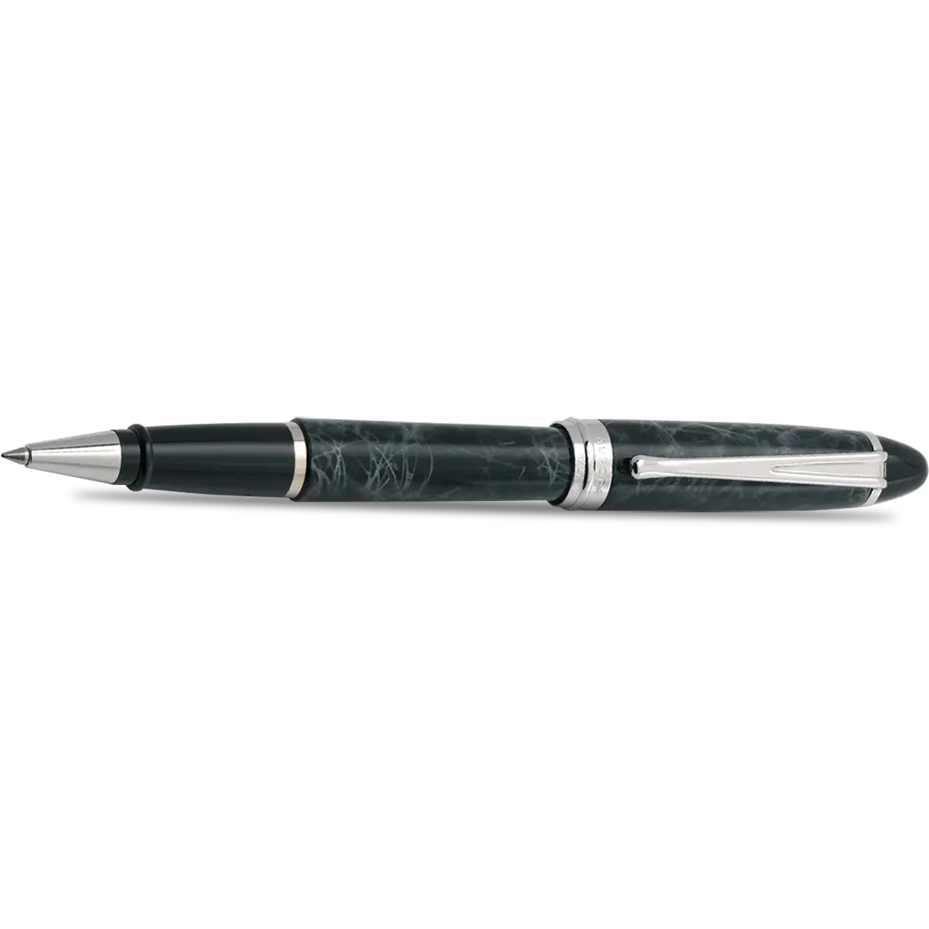 Aurora Ipsilon Rollerball Pen - Grey-Pen Boutique Ltd