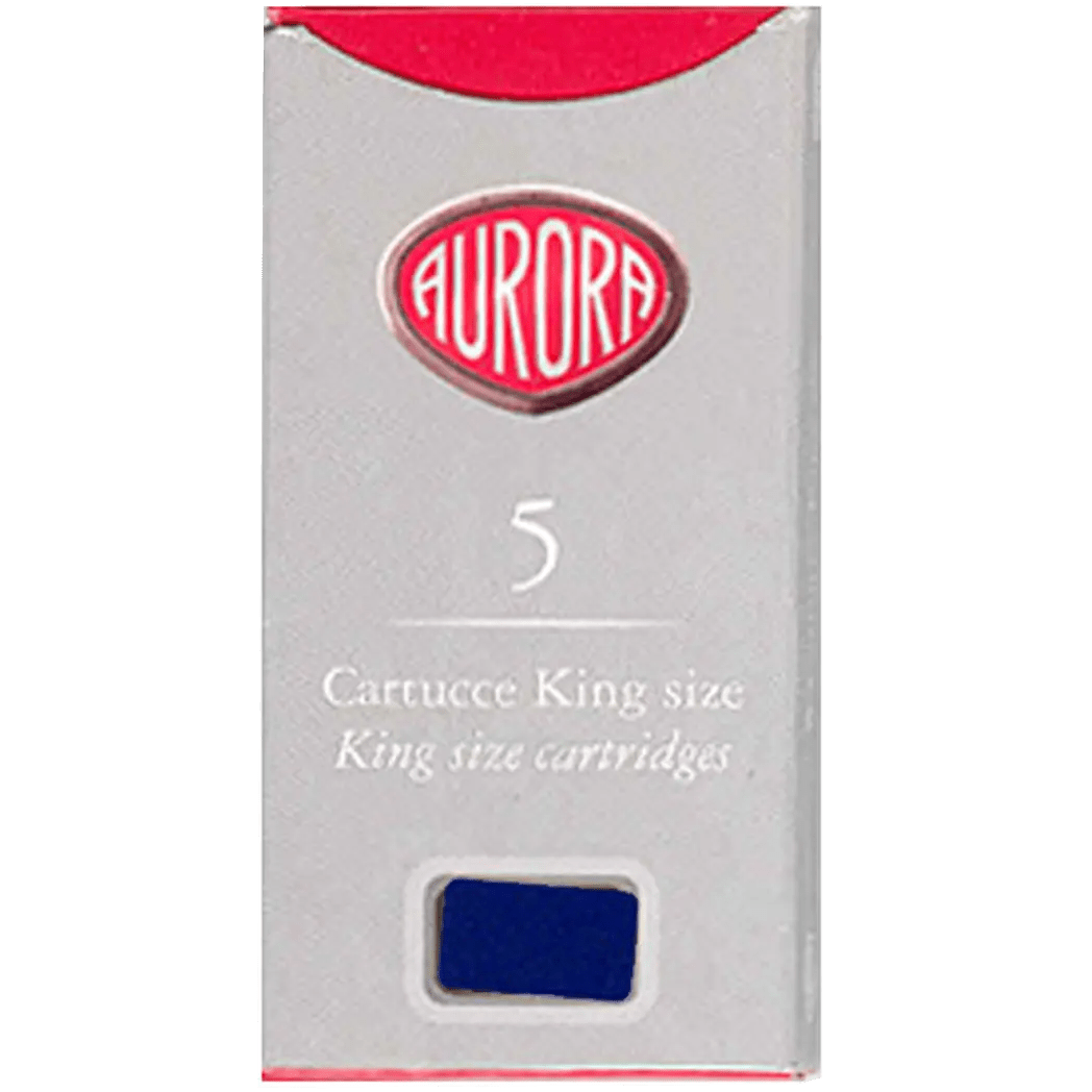 Aurora King Size Blue - Ink Cartridges - Pen Boutique Ltd