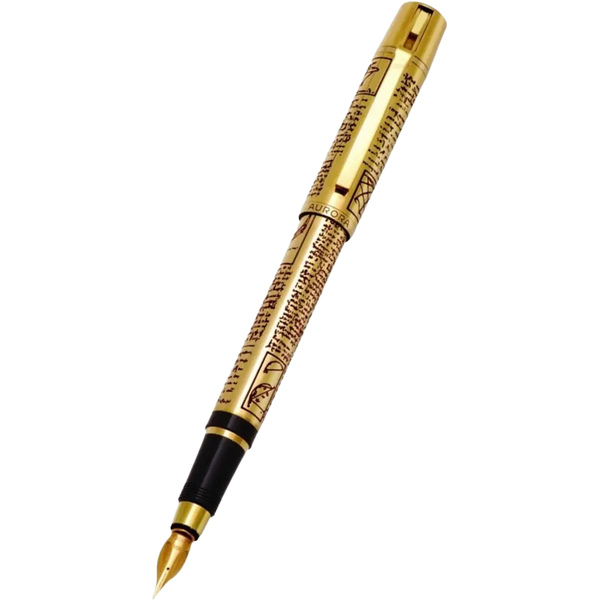 Aurora Leonardo Da Vinci Fountain Pen - Limited Edition-Pen Boutique Ltd