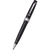 Aurora Optima Ballpoint Pen - Black - Chrome Trim-Pen Boutique Ltd
