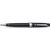 Aurora Optima Ballpoint Pen - Black - Chrome Trim-Pen Boutique Ltd