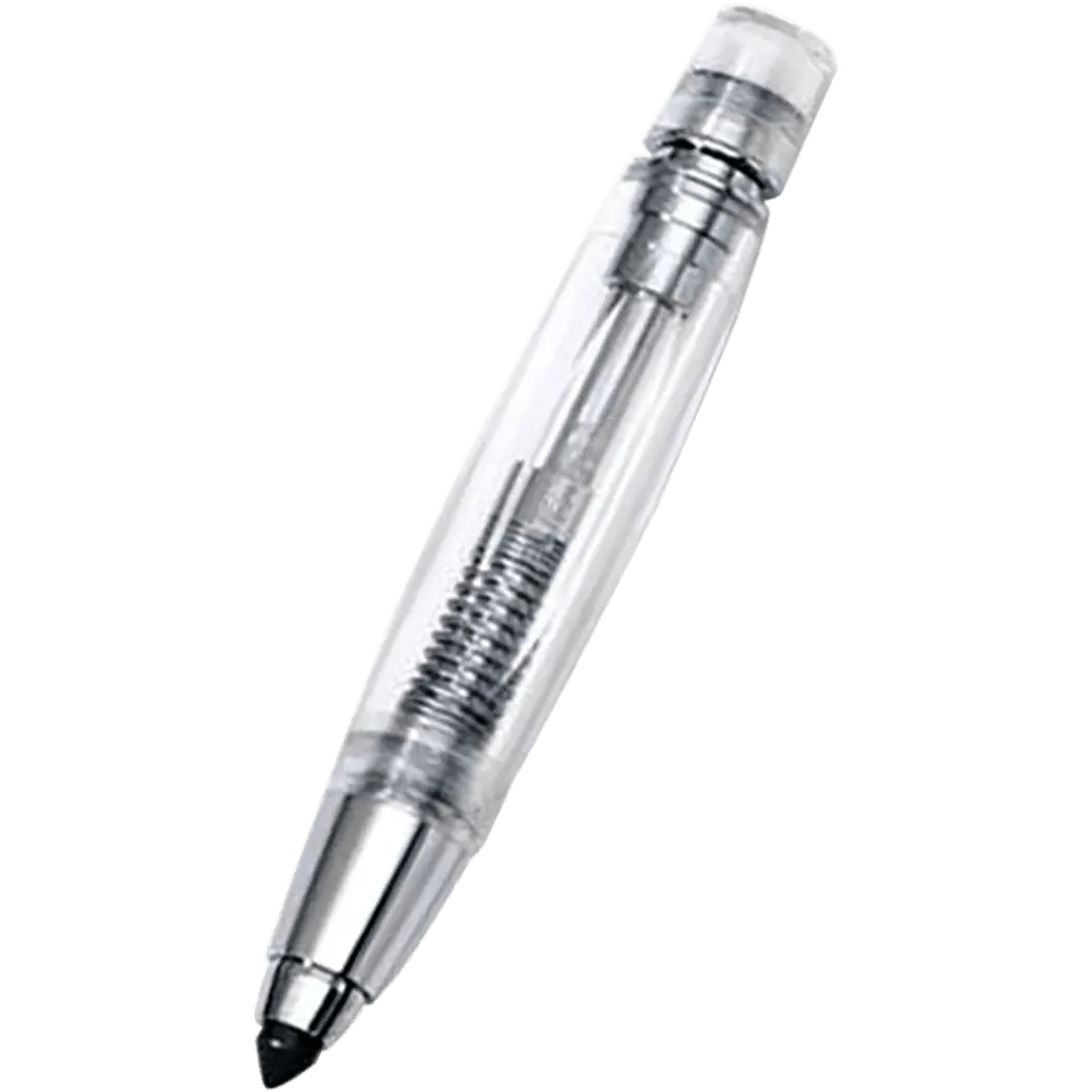 Aurora Optima Demo Sketch Pen - Chrome Trim - 5.6 mm - Pen Boutique Ltd