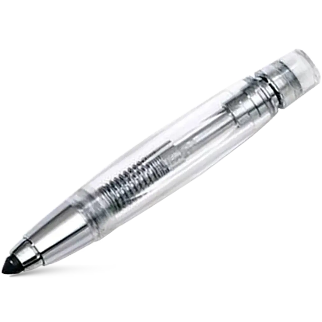 Aurora Optima Demo Sketch Pen - Chrome Trim - 5.6 mm-Pen Boutique Ltd