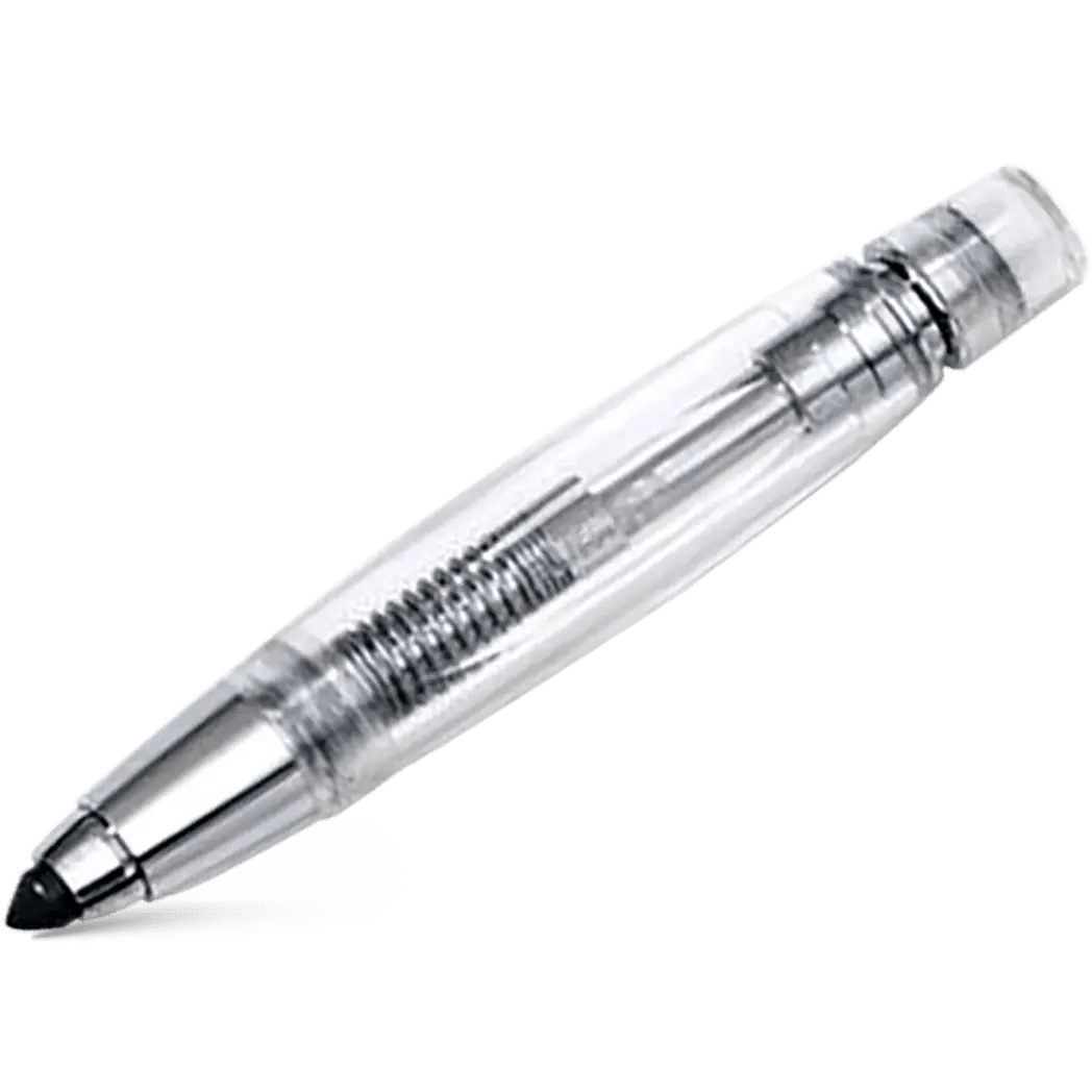 Aurora Optima Demo Sketch Pen - Chrome Trim - 5.6 mm - Pen Boutique Ltd