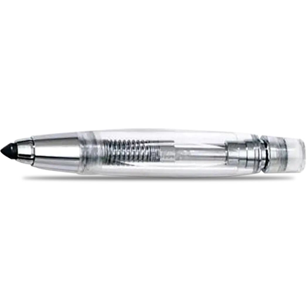 Aurora Optima Demo Sketch Pen - Chrome Trim - 5.6 mm-Pen Boutique Ltd