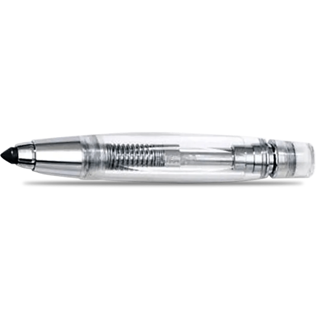 Aurora Optima Demo Sketch Pen - Chrome Trim - 5.6 mm - Pen Boutique Ltd