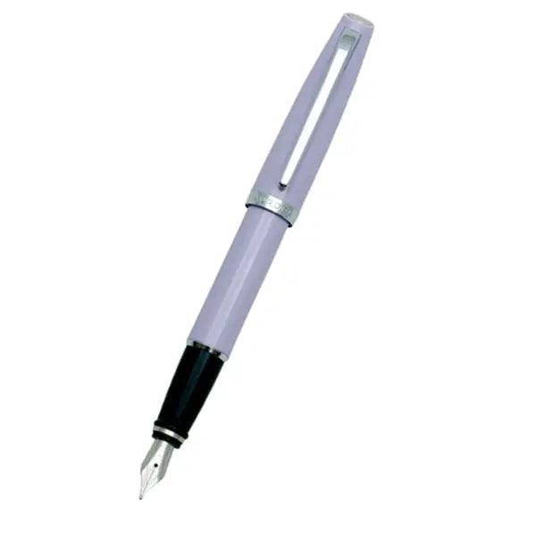 Aurora Style Gemstones Amethyst Fountain Pen-Pen Boutique Ltd