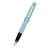 Aurora Style Gemstones Aquamarine Fountain Pen-Pen Boutique Ltd
