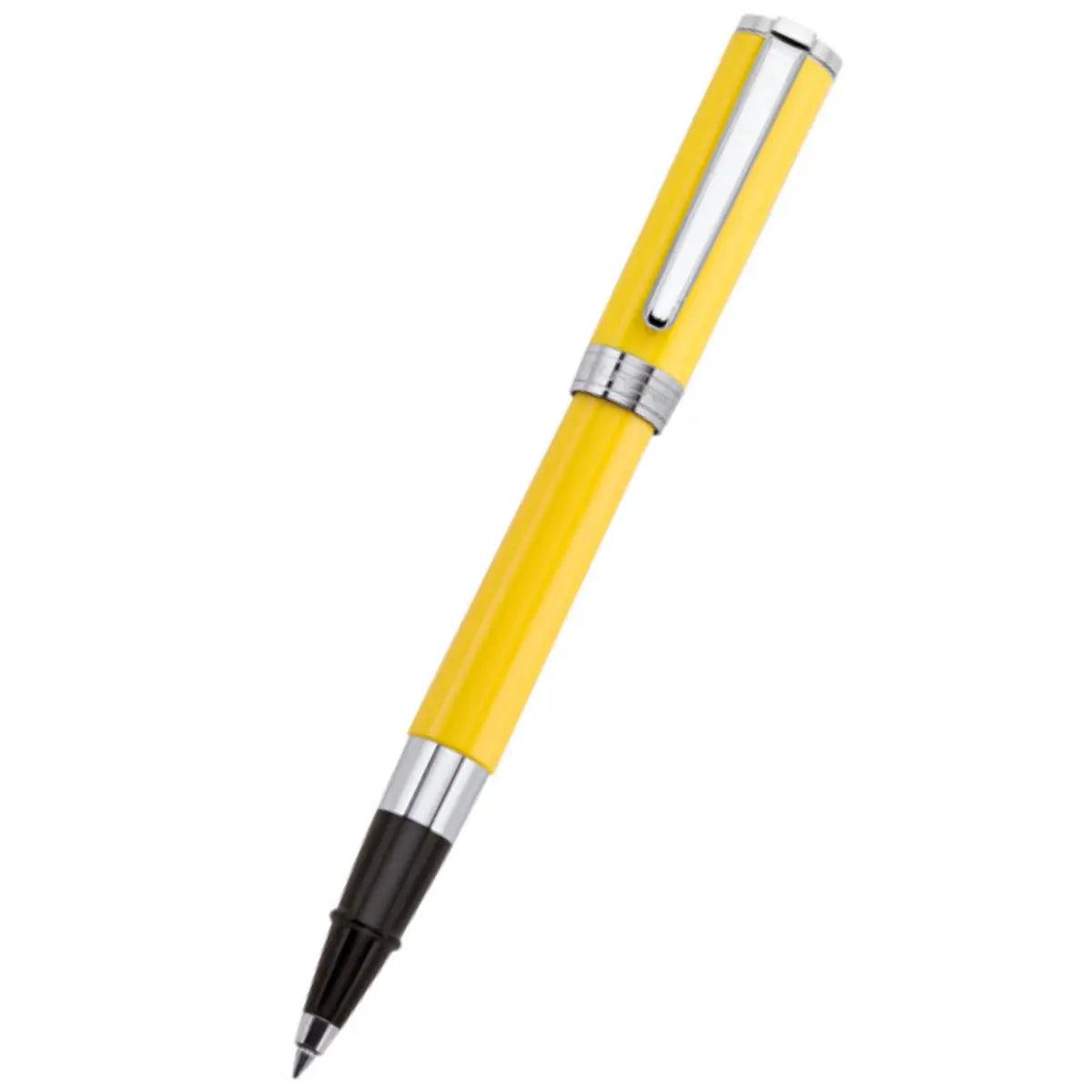 Aurora TU Rollerball Pen - Yellow-Pen Boutique Ltd