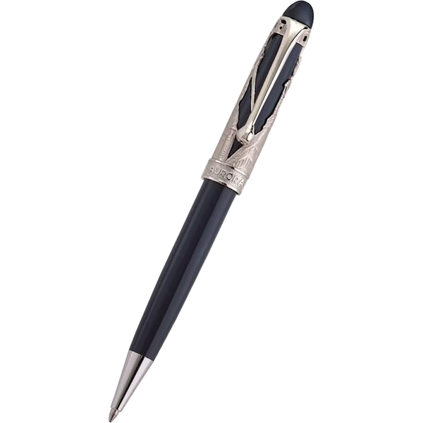 Aurora Torino Ballpoint Pen - Special Edition - Blue-Pen Boutique Ltd