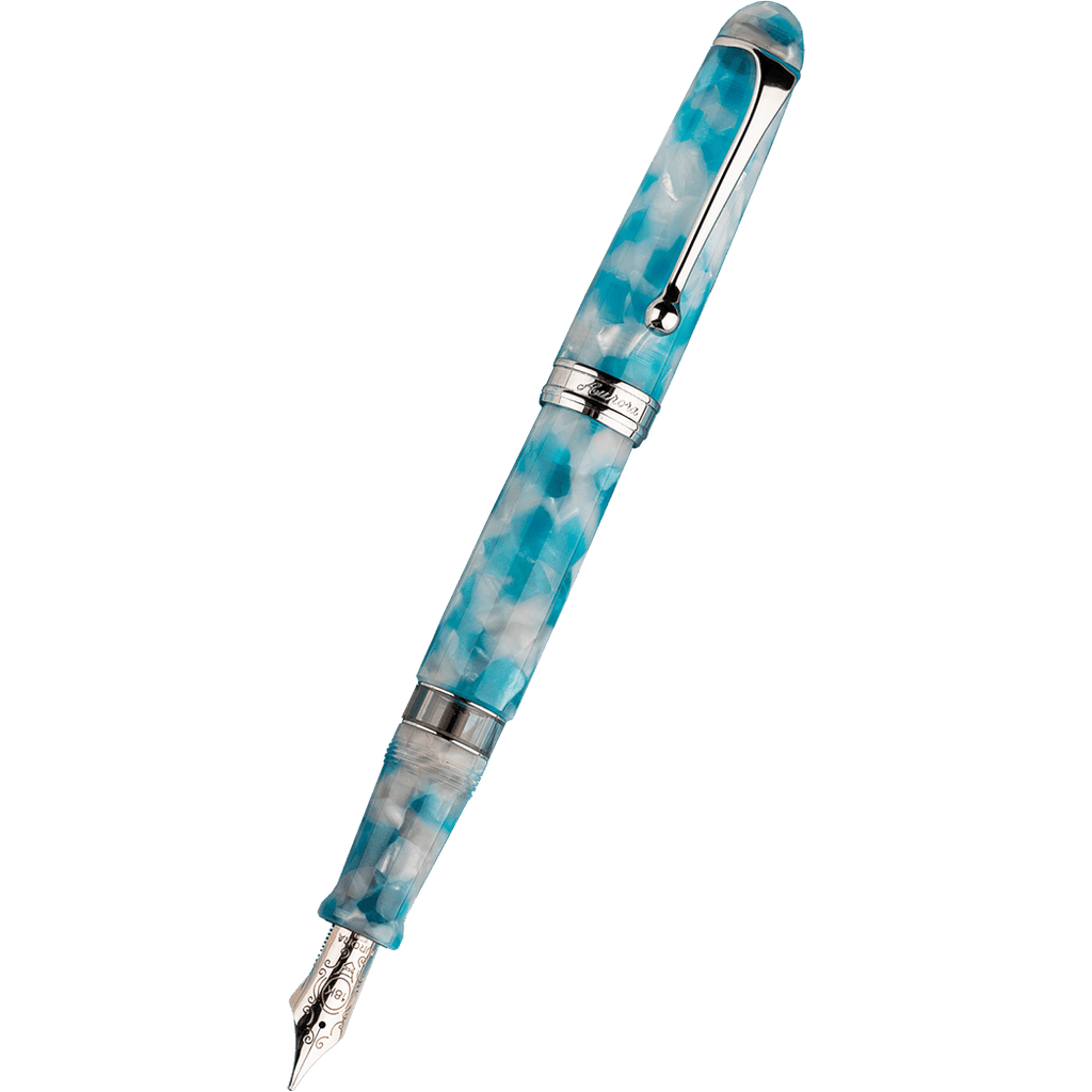 Aurora 888 Fountain Pen - Ortigia (Limited Edition)