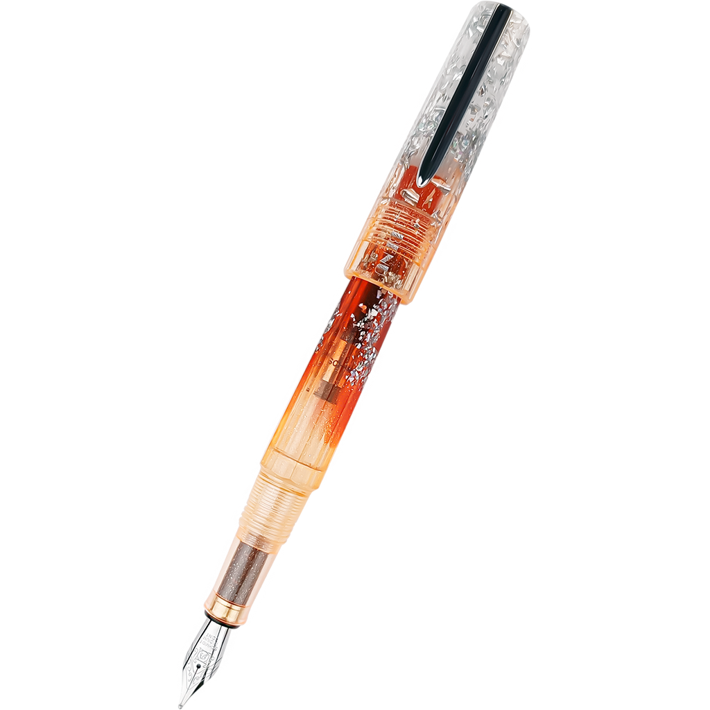 Benu Euphoria Fountain Pen - Summer Spritz (North America Exclusive)-Pen Boutique Ltd