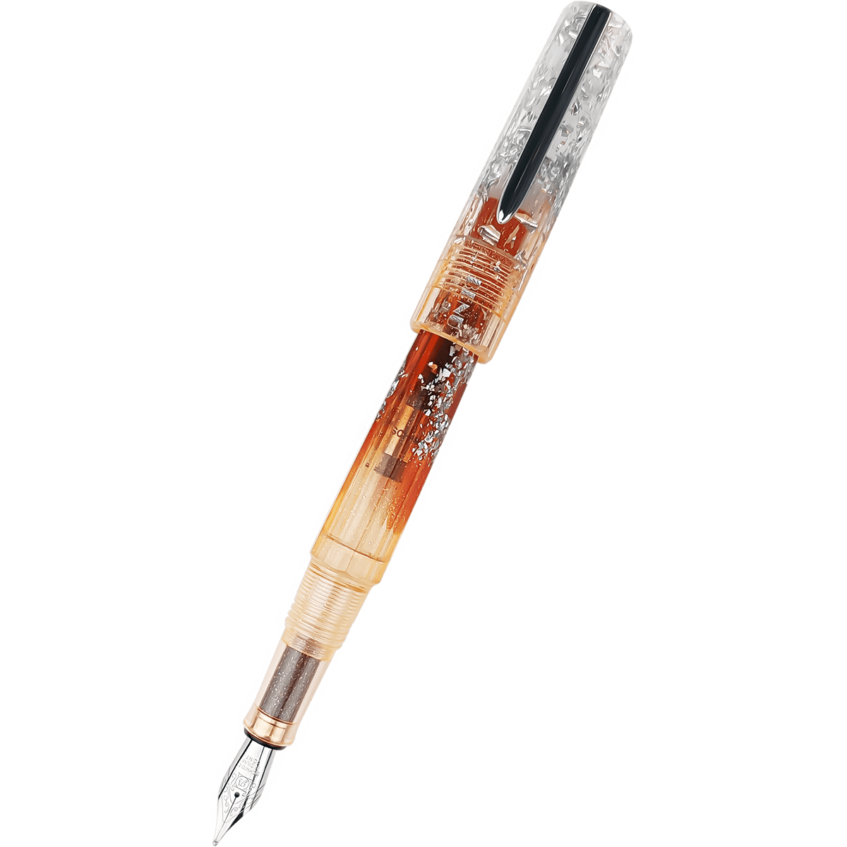 Benu Euphoria Fountain Pen - Summer Spritz (North America Exclusive) - Pen Boutique Ltd