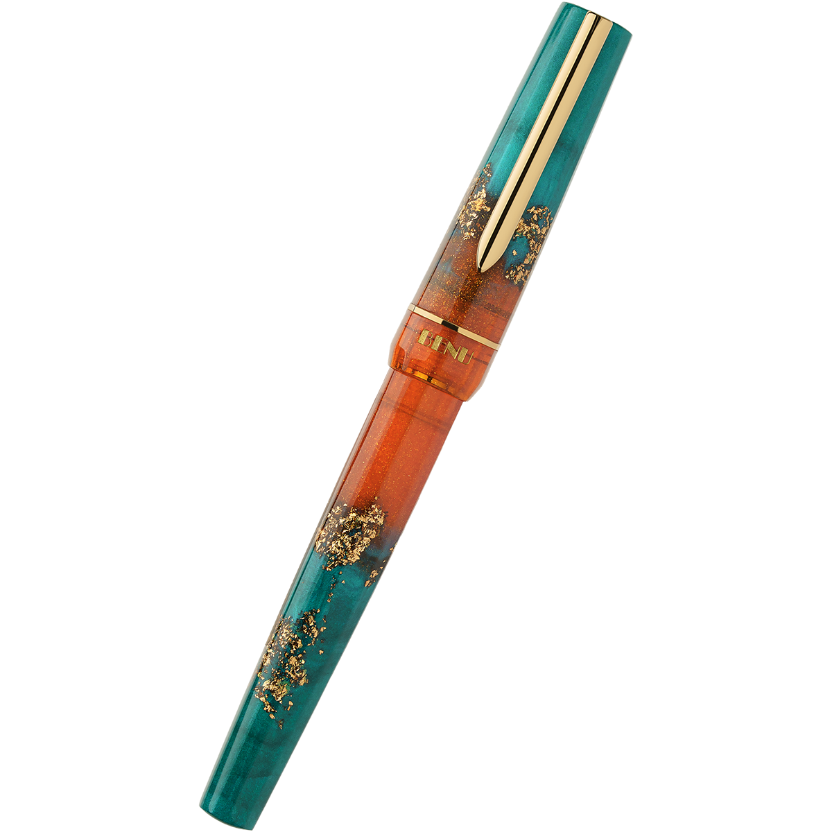Benu Haute Fountain Pen - Chic-Pen Boutique Ltd