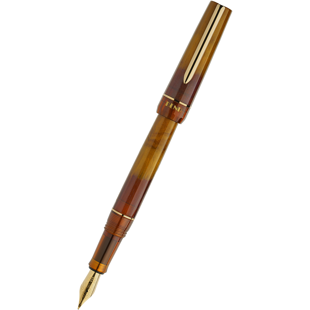 Benu Haute Fountain Pen - Decadence-Pen Boutique Ltd