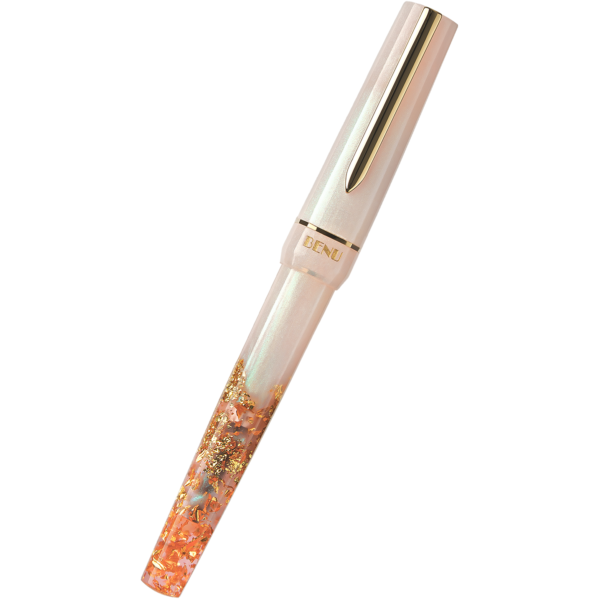 Benu Haute Fountain Pen - Flair-Pen Boutique Ltd