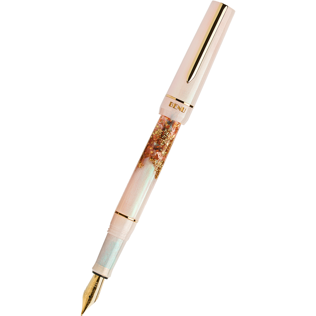 Benu Haute Fountain Pen - Flair-Pen Boutique Ltd