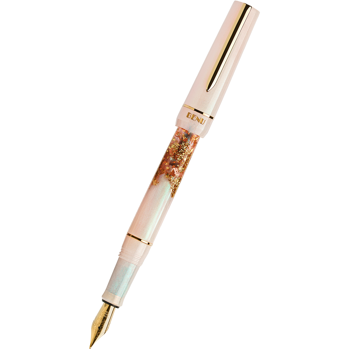 Benu Haute Fountain Pen - Flair-Pen Boutique Ltd