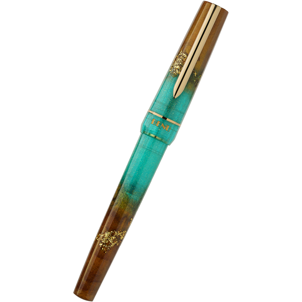 Benu Haute Fountain Pen - Lush-Pen Boutique Ltd