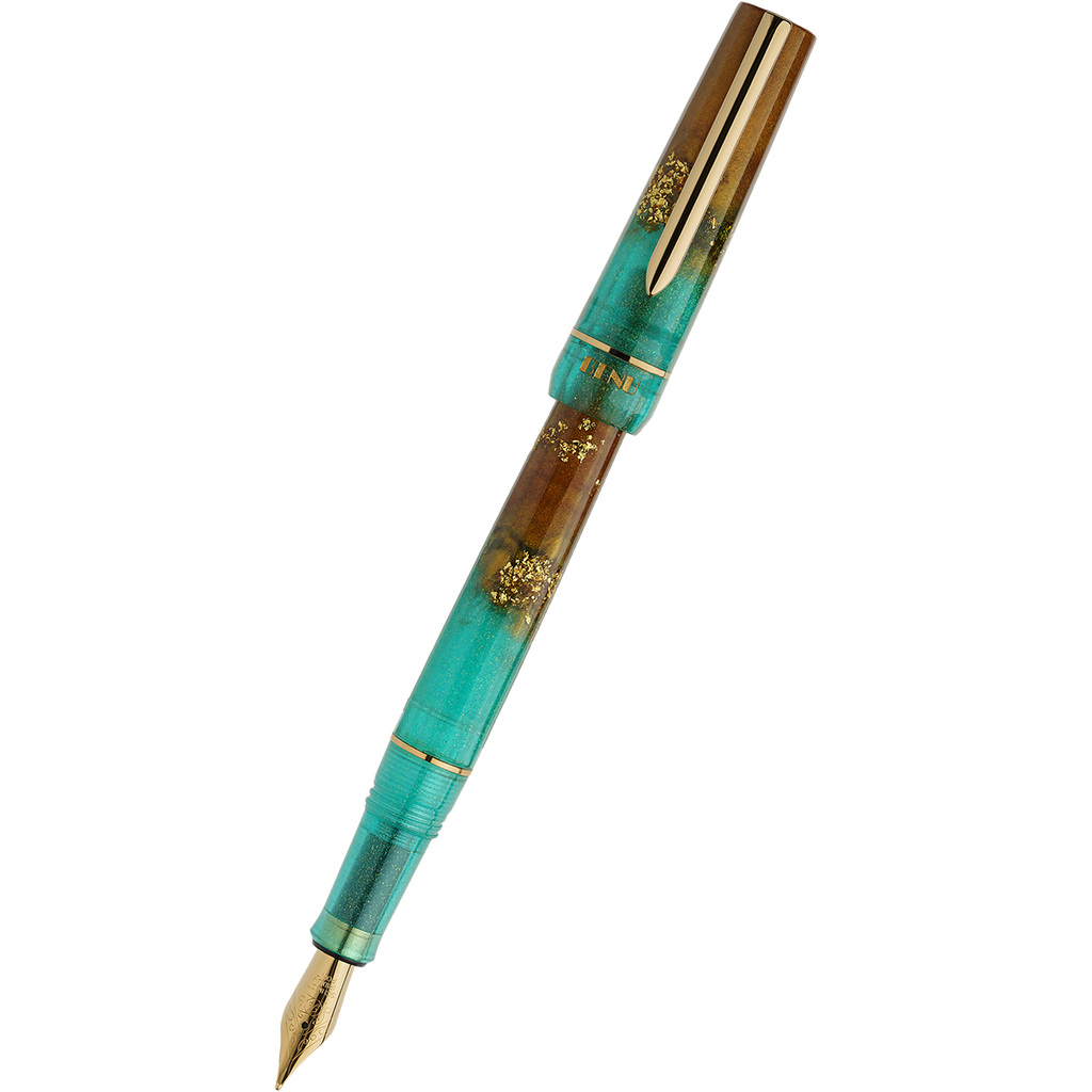 Benu Haute Fountain Pen - Lush-Pen Boutique Ltd
