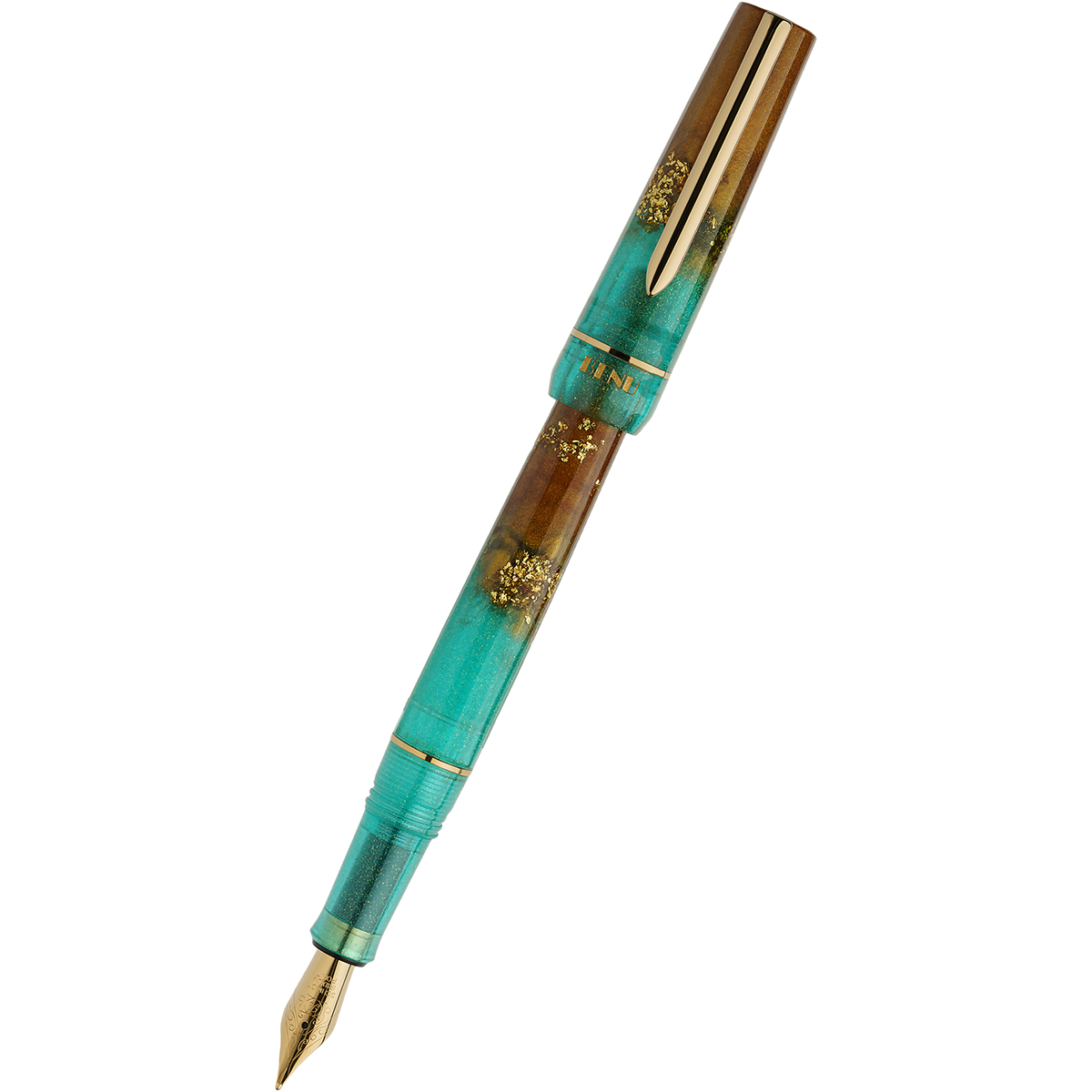 Benu Haute Fountain Pen - Lush-Pen Boutique Ltd