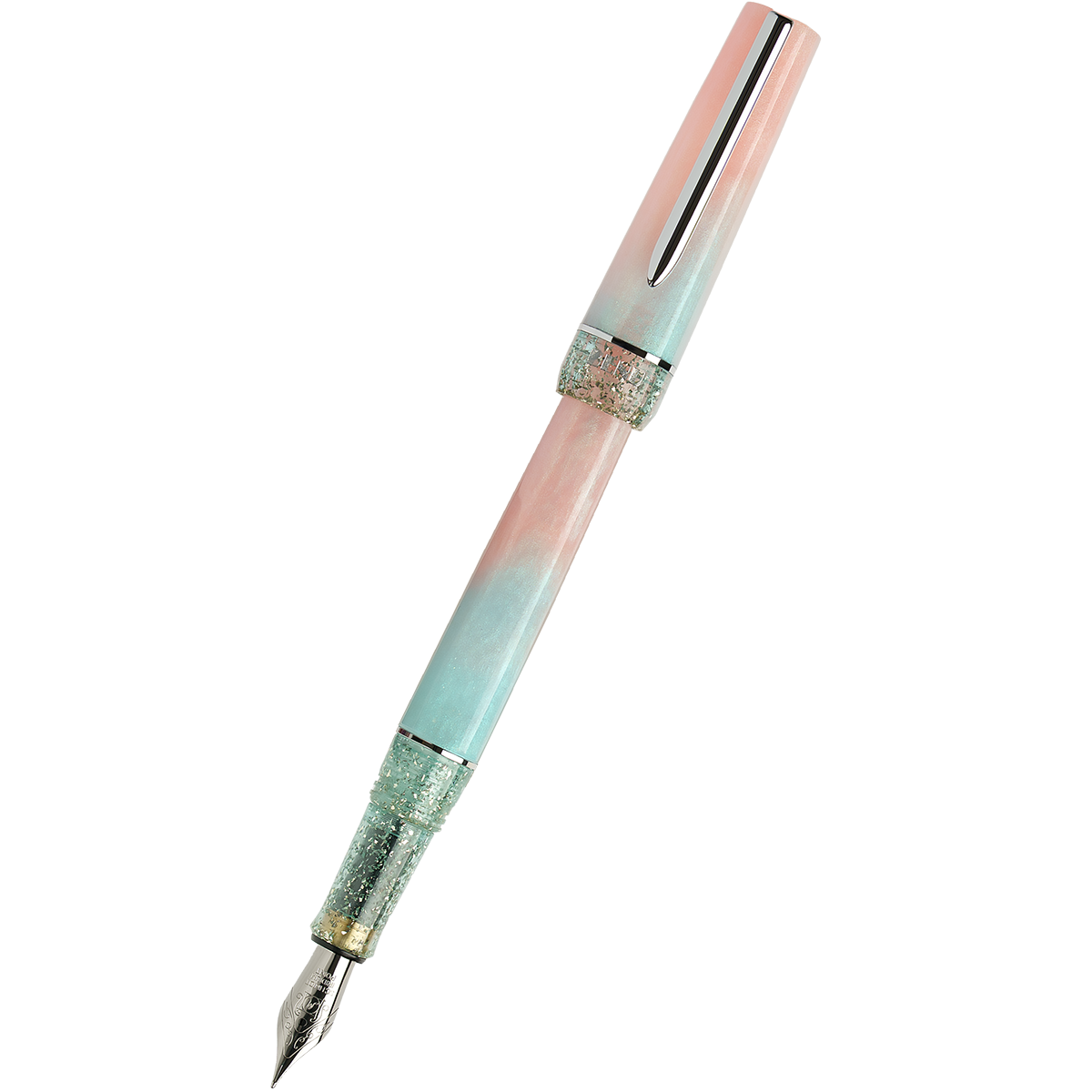 Benu Haute Fountain Pen - Perle-Pen Boutique Ltd