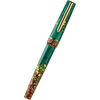 Benu Haute Fountain Pen - Tribute to Emerald Eve (Christmas Special Edition)-Pen Boutique Ltd