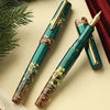 Benu Haute Fountain Pen - Tribute to Emerald Eve (Christmas Special Edition)-Pen Boutique Ltd