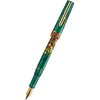Benu Haute Fountain Pen - Tribute to Emerald Eve (Christmas Special Edition)-Pen Boutique Ltd