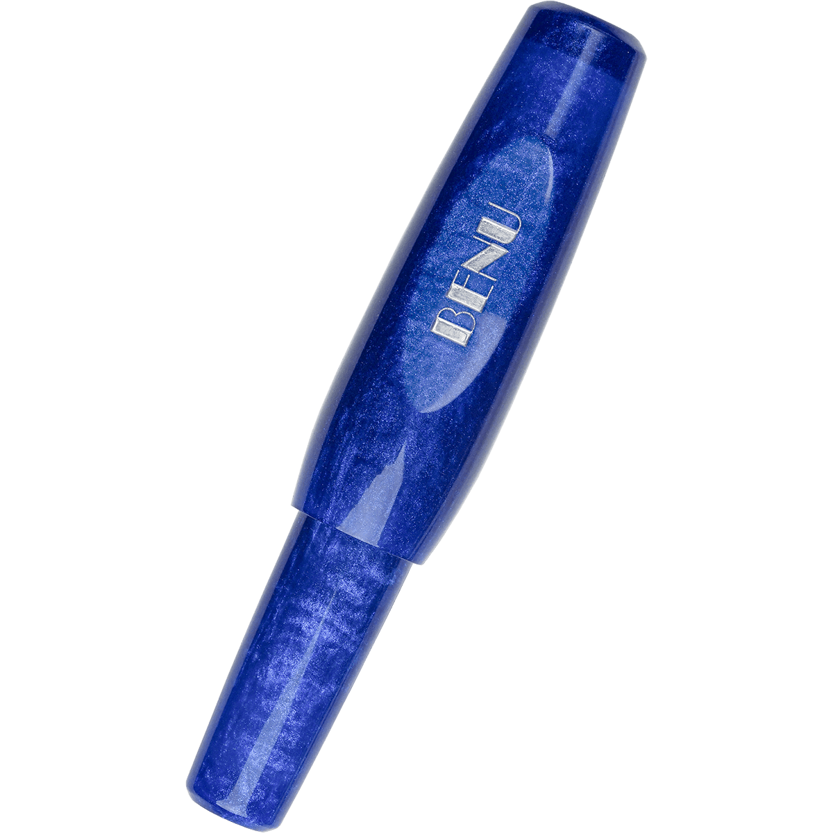 Benu Pixie Fountain Pen - Royal Blue - Pen Boutique Ltd