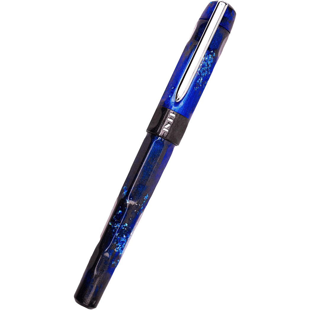 Benu Talisman Fountain - Hawk's Eye-Pen Boutique Ltd