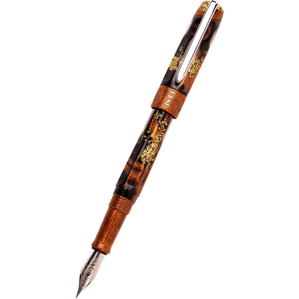 Benu Talisman Fountain - Tiger's Eye-Pen Boutique Ltd