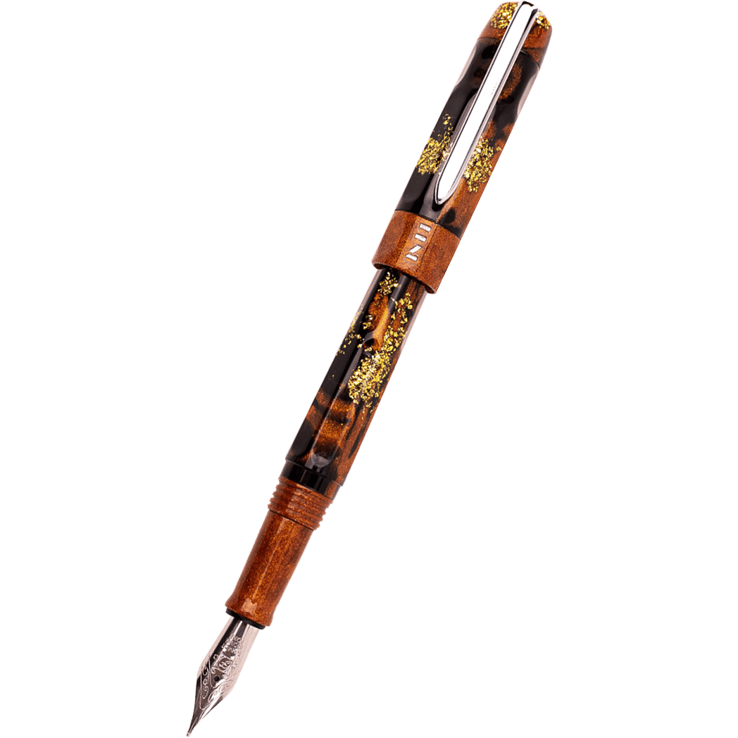 Benu Talisman Fountain - Tiger's Eye-Pen Boutique Ltd