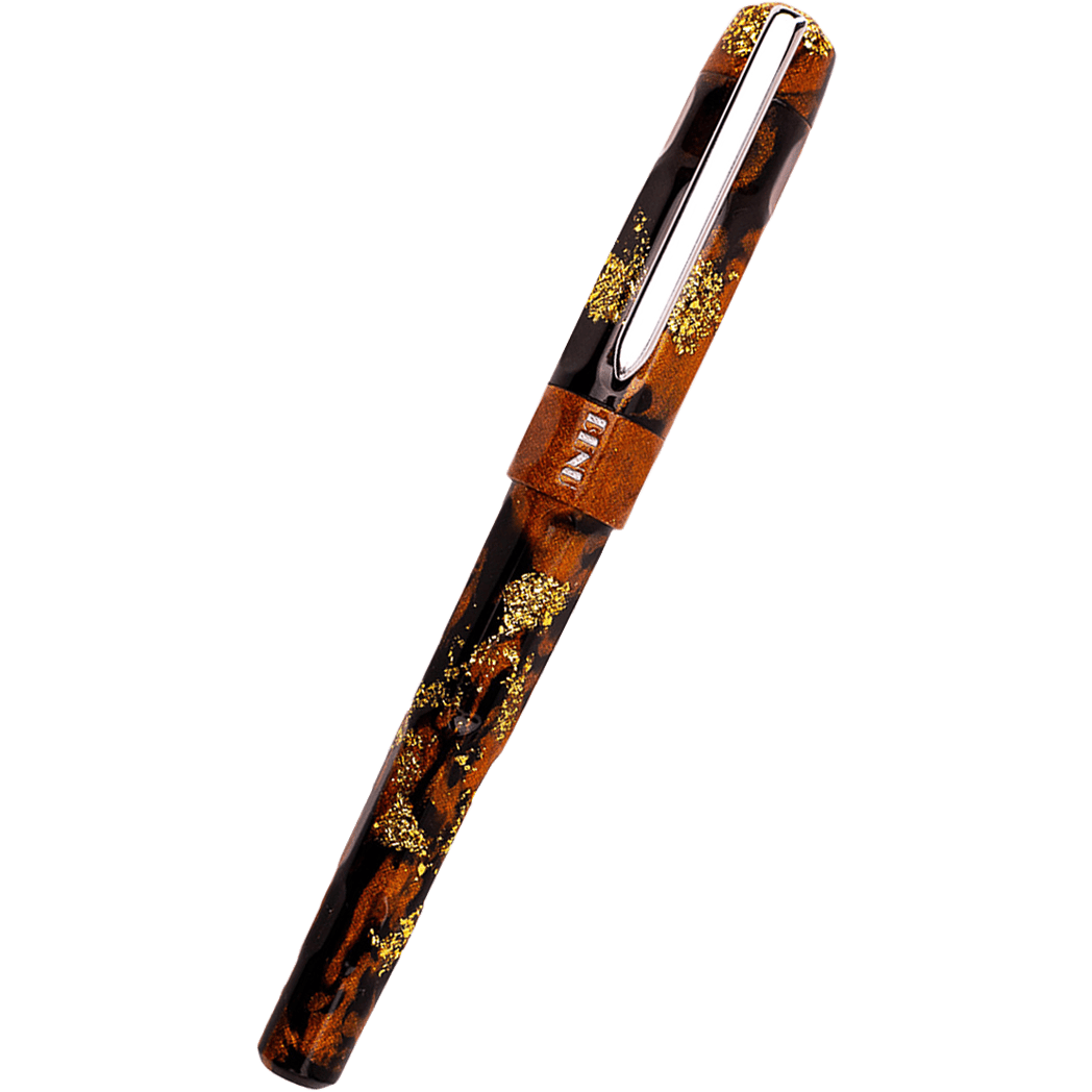 Benu Talisman Fountain - Tiger's Eye-Pen Boutique Ltd