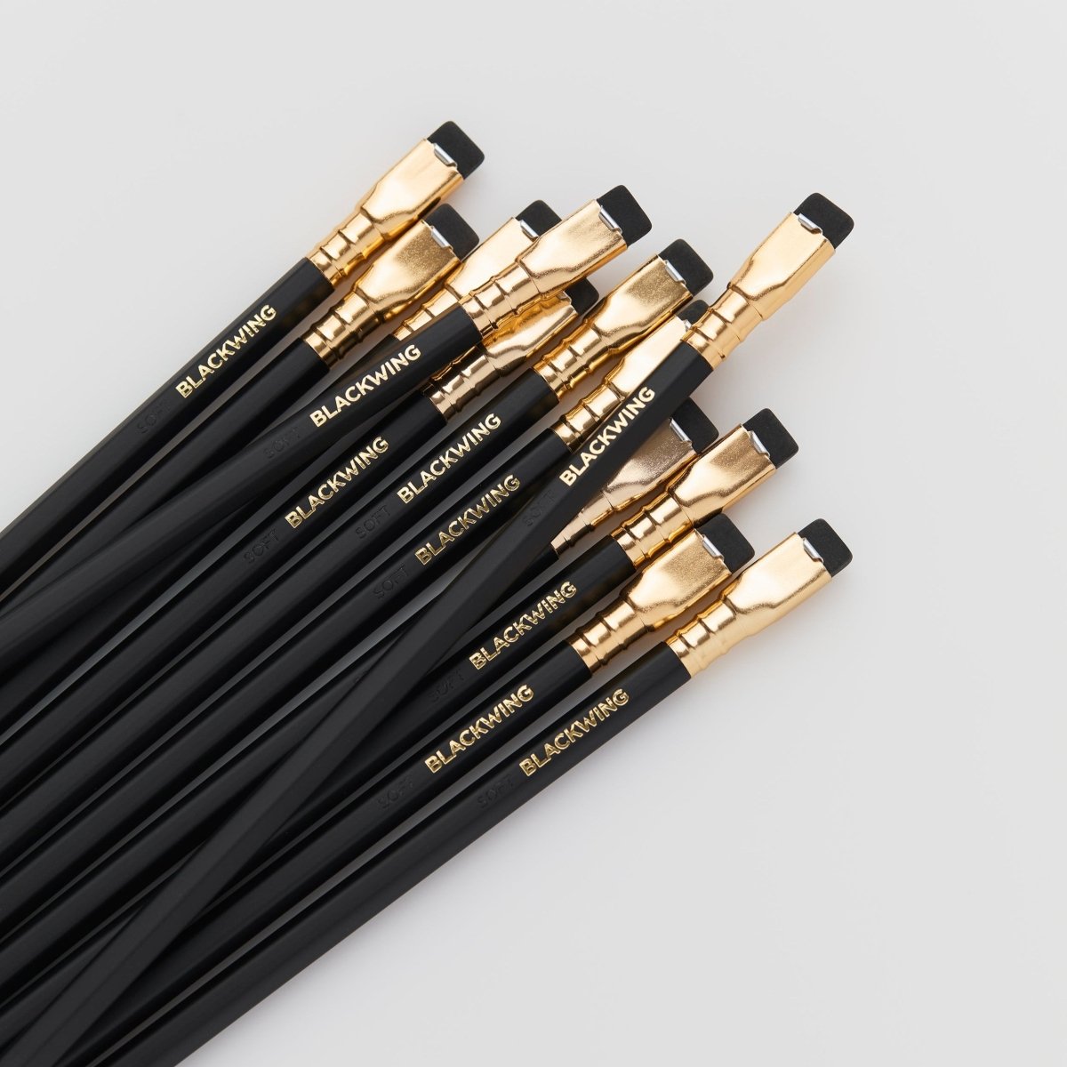 Blackwing 602 - Matte (Set of 12)-Pen Boutique Ltd