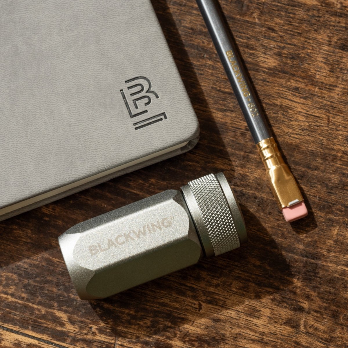 Blackwing Sharpener - One Step Long Point-Pen Boutique Ltd