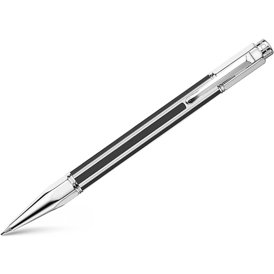 Caran d Ache Varius Mechanical Pencil - Chinablack - Pen Boutique Ltd