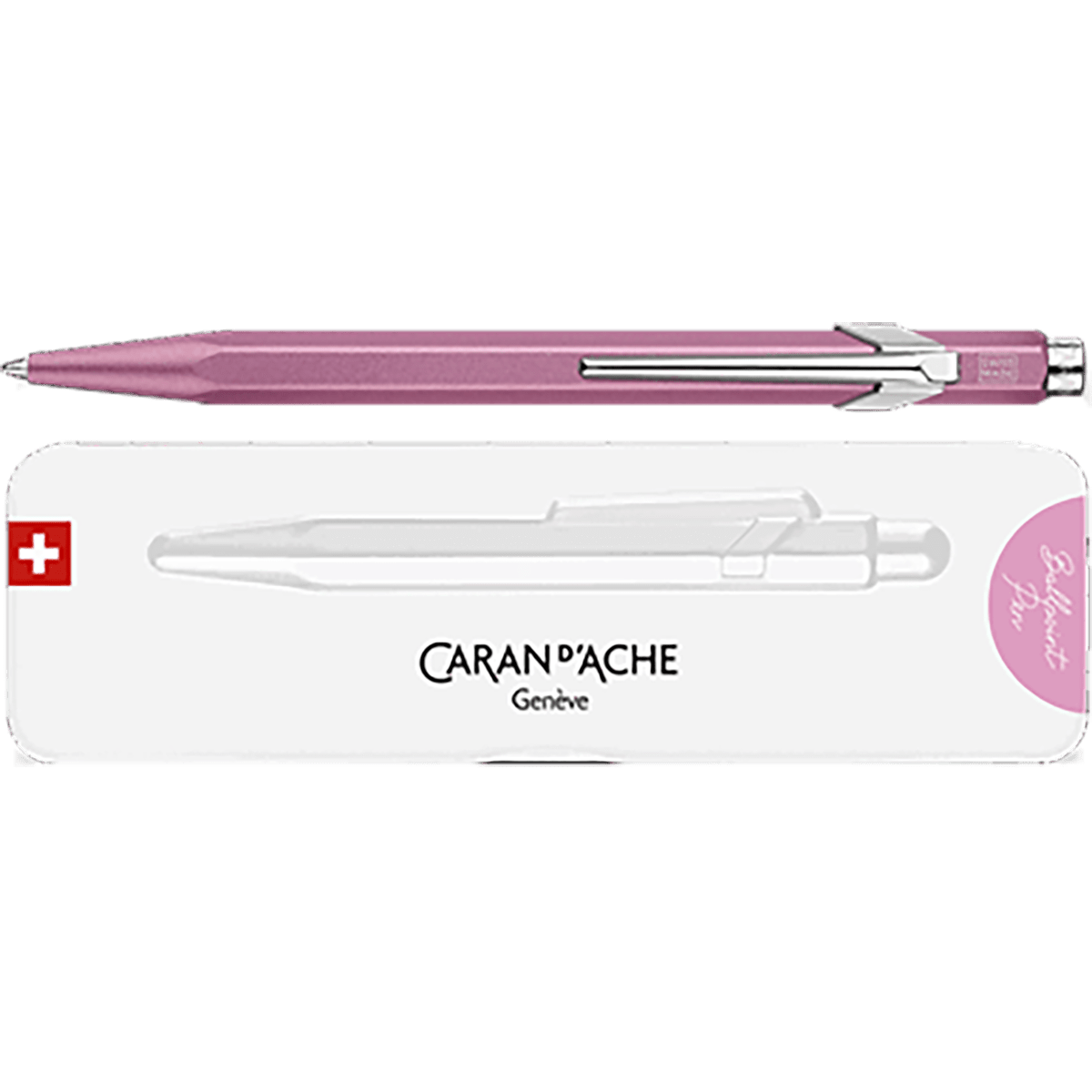 Caran d'Ache 849™ Ballpoint Pen - COLORMAT-X - Pen Boutique Ltd