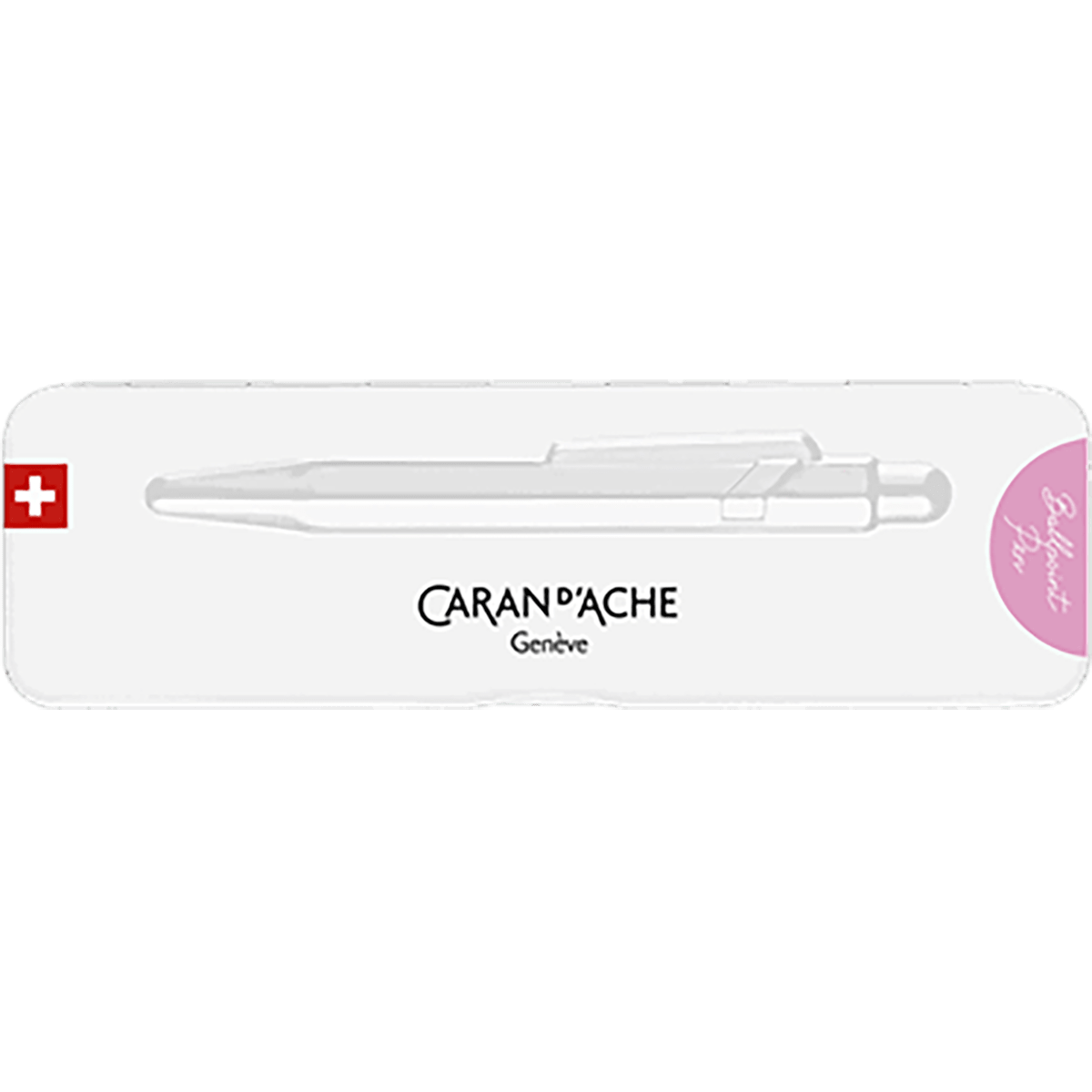 Caran d'Ache 849™ Ballpoint Pen - COLORMAT-X - Pen Boutique Ltd
