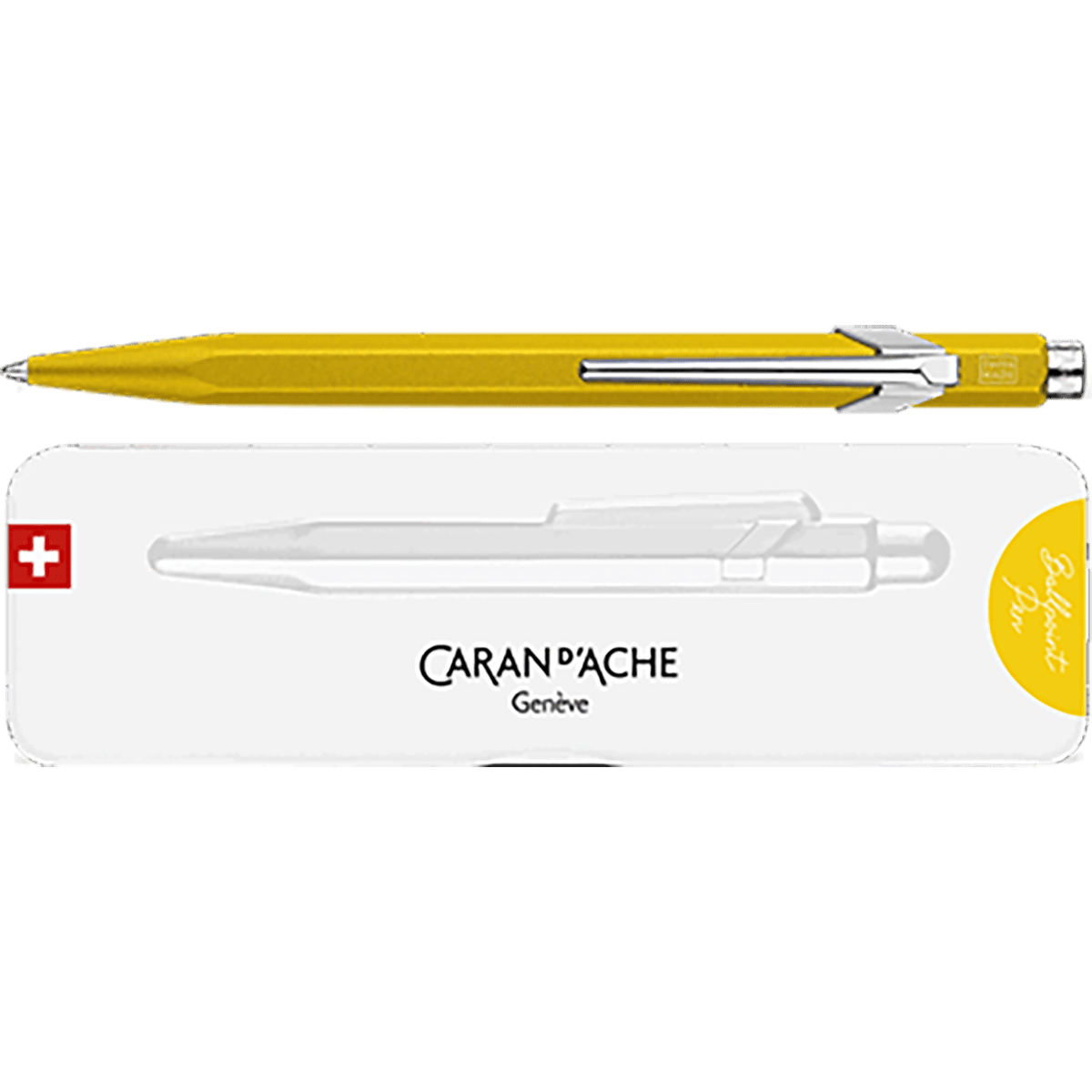 Caran d'Ache 849™ Ballpoint Pen - COLORMAT-X - Pen Boutique Ltd